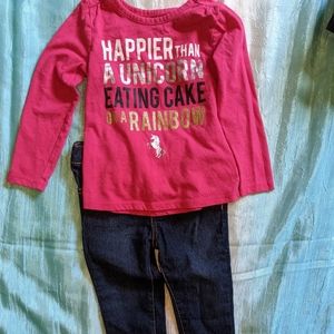 Toddler outfit